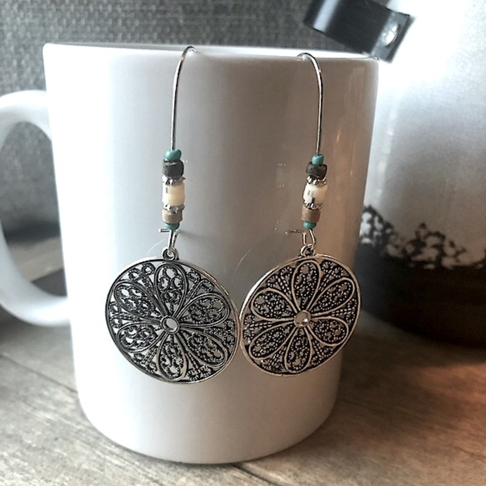 𝗡𝗘𝗪 Boho Fashion Earrings